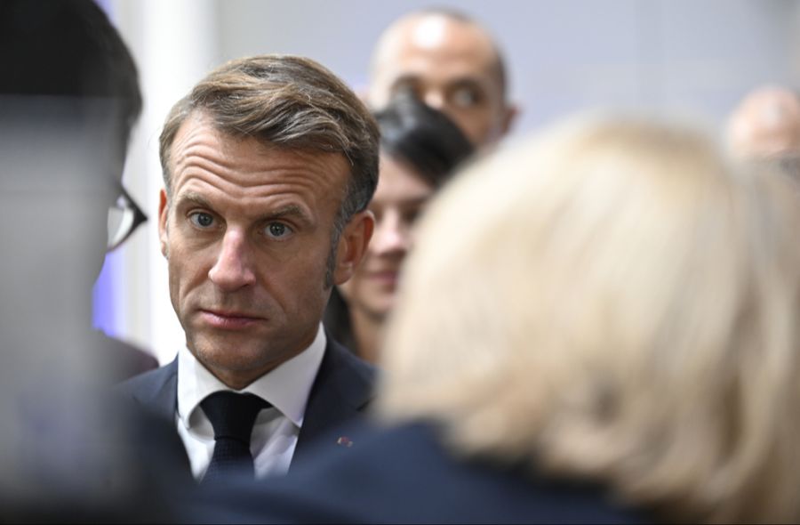 Frankreich
