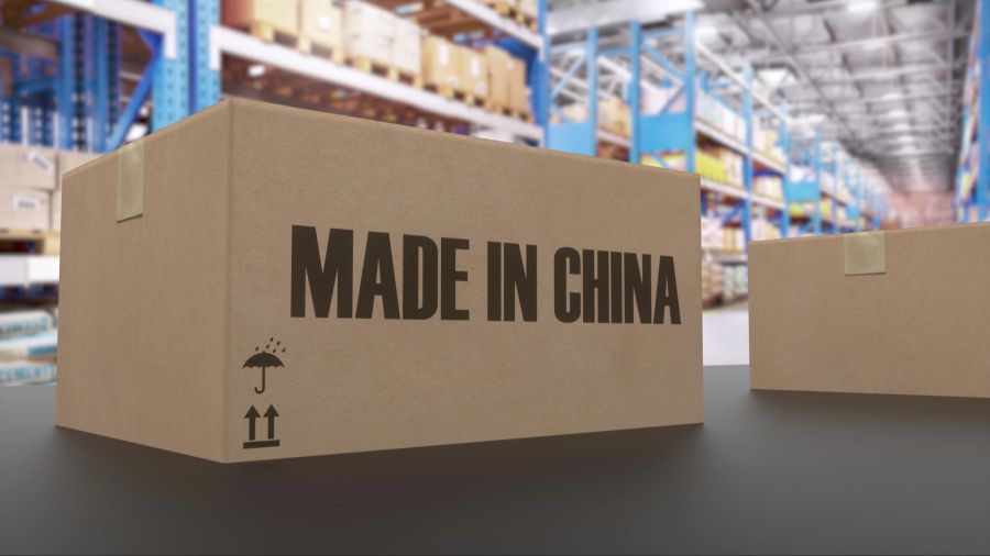 china