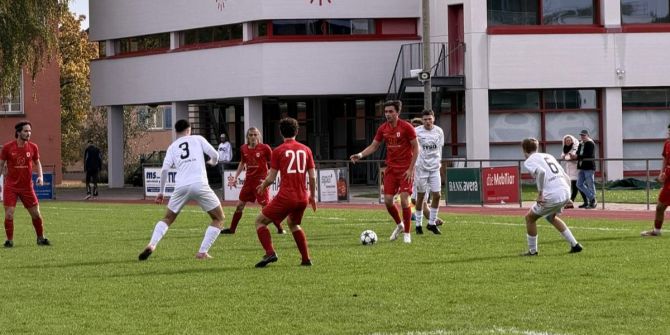 Tim Stork FC Küsnacht