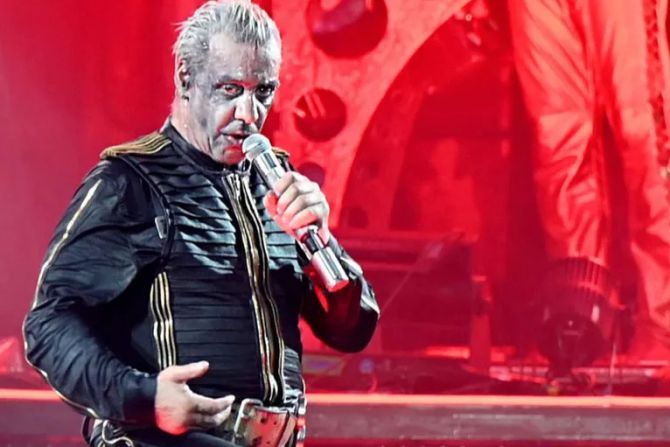 Till Lindemann