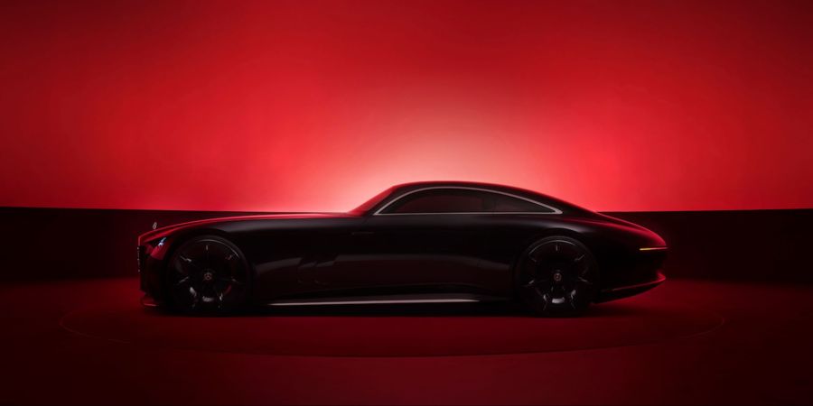 Mercedes Benz Iconic
