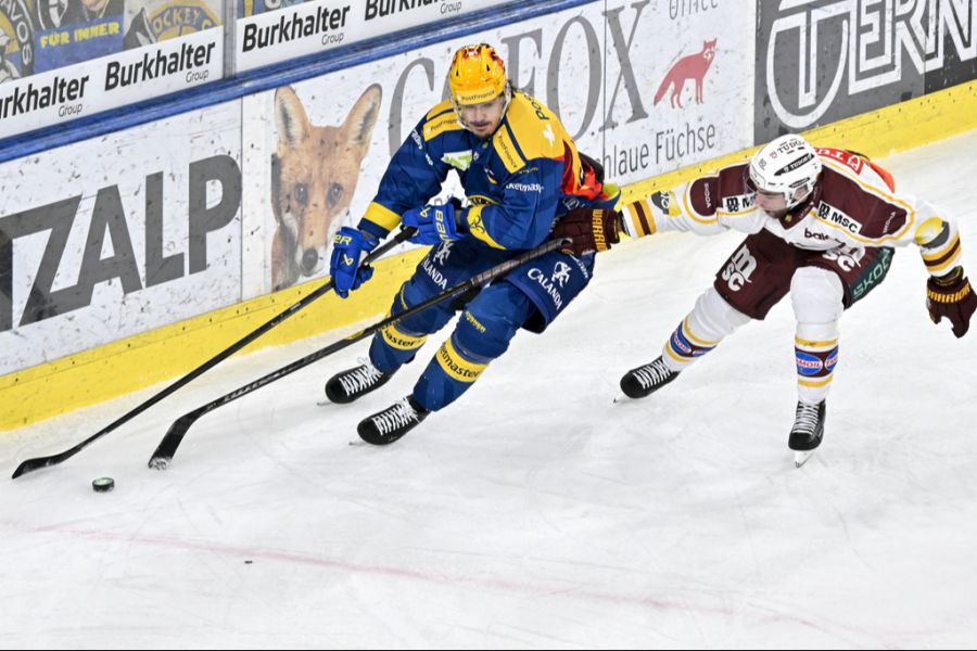 HC Davos