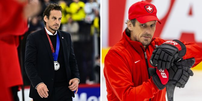 Hockey-Nati Patrick Fischer