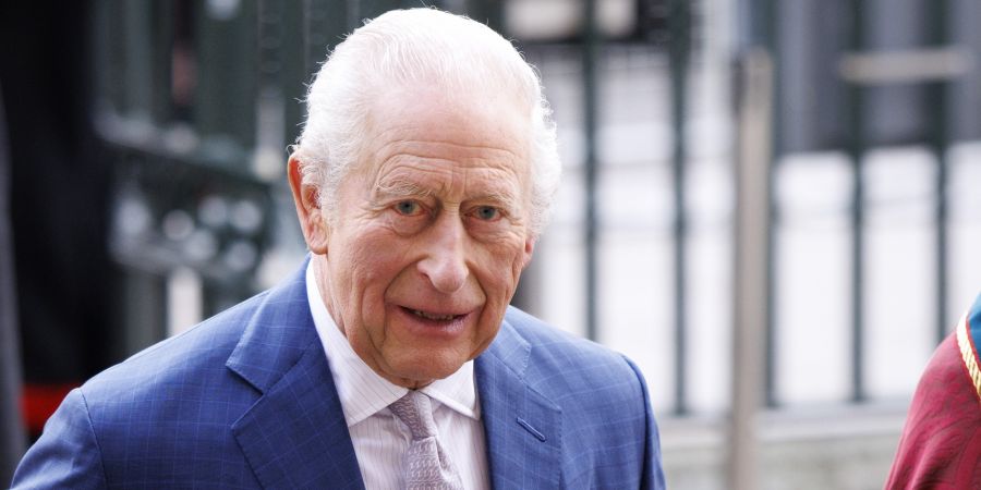 King Charles