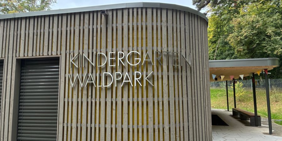 Kindergarten Waldpark