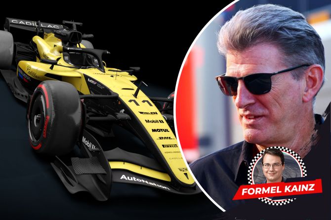 Cadillac Formel 1 2026
