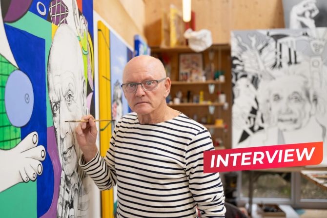 Rolf Knie: «Ich bin noch lange nicht fertig»