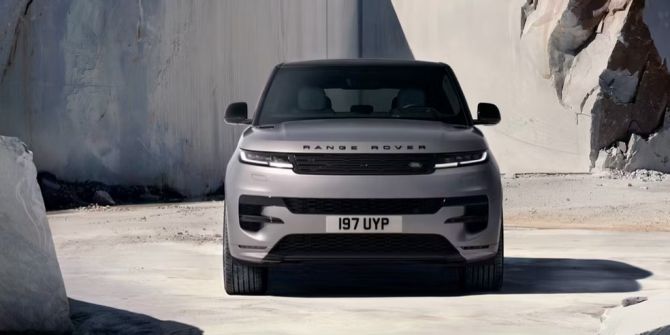 Range Rover Electric