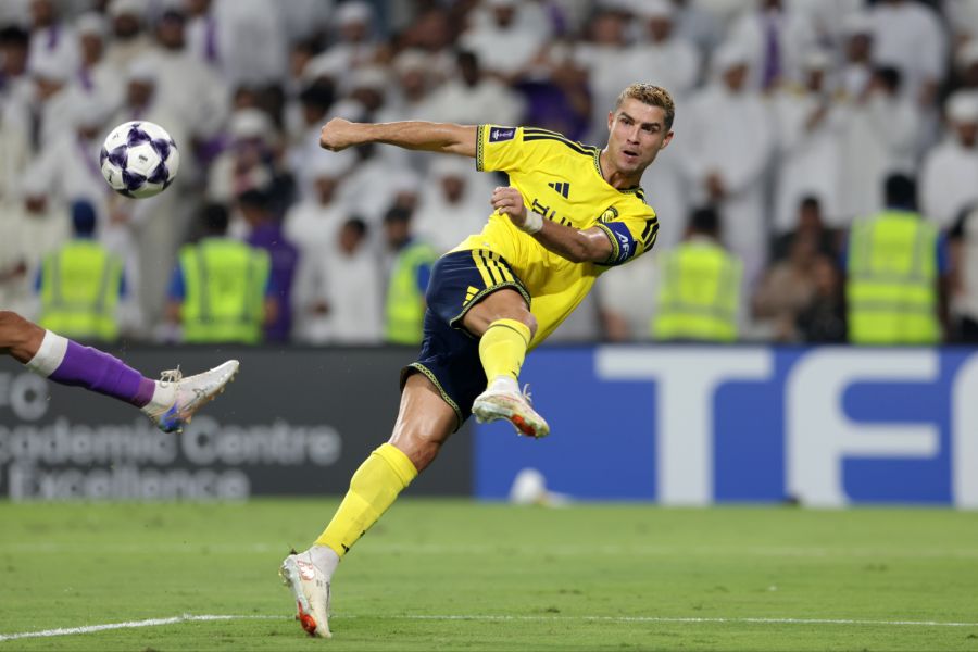 Cristiano Ronaldo Al-Nassr