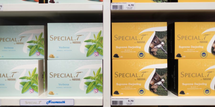 Nestlé stellt nach 16 Jahren sein Teekapselsystem «Special.T» ein. Der Nahrungsmittelkonzern zieht sich mit dem Angebot schrittweise aus der Schweiz sowie sechs weiteren europäischen ...