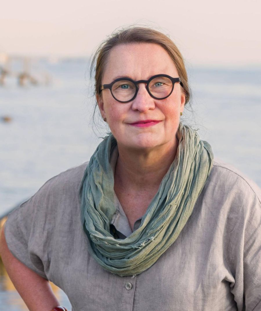 Stefanie Krebs.
