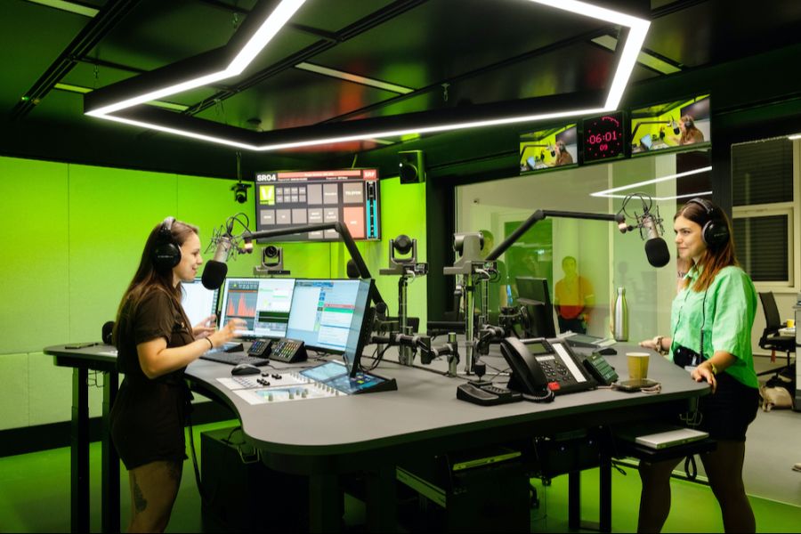SRF