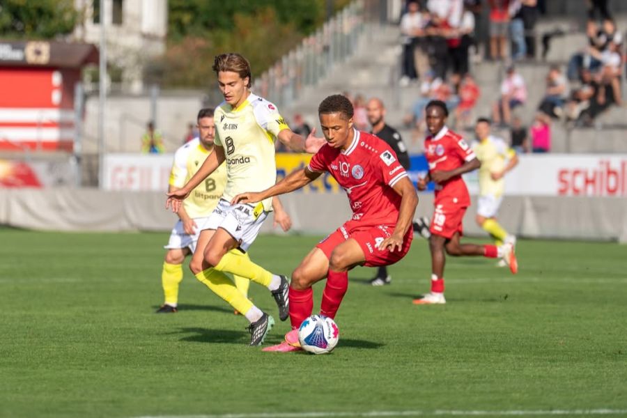 FC Basel FC Winterthur