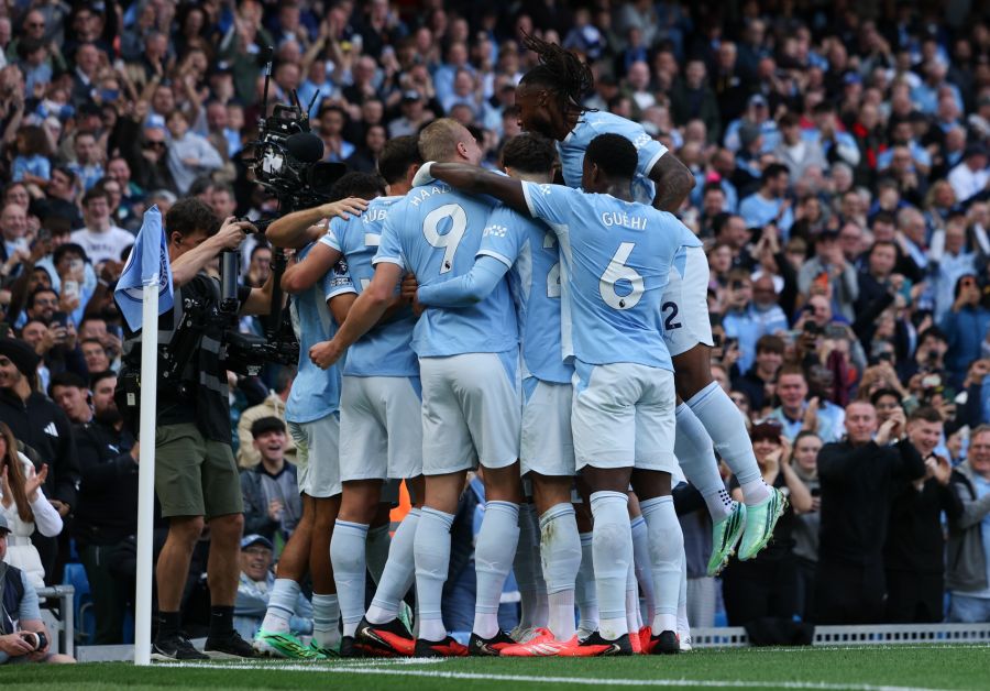 Manchester City Premier League
