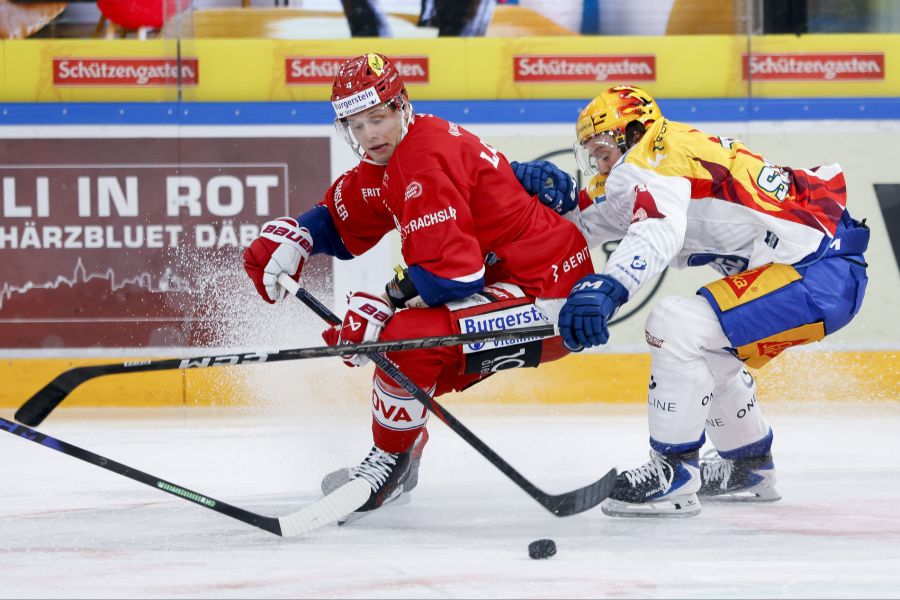 Rapperswil-Jona Lakers EV Zug