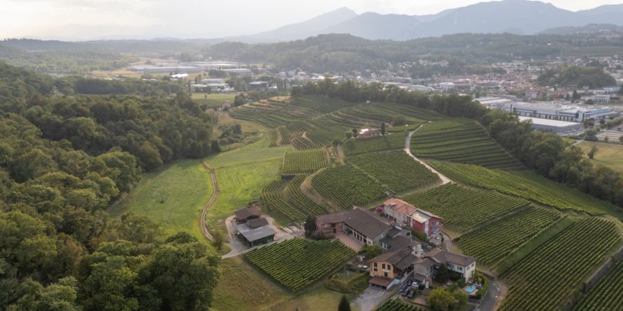 Tessin