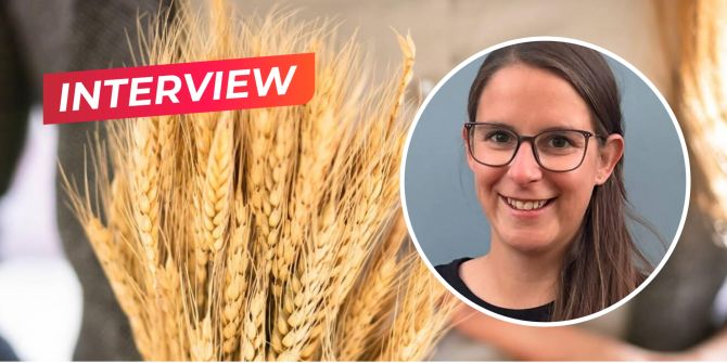 Jeanine Frei (kl. Bild) muss sich konsequent glutenfrei ernähren. Ab 2027 fällt der Steuerabzug für die Mehrkosten tiefer aus.