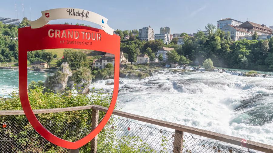 Ende Oktober soll der beliebte Fotospot wieder für Touristen geöffnet sein.