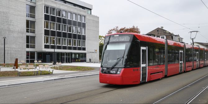 Tram Bern Bernmobil