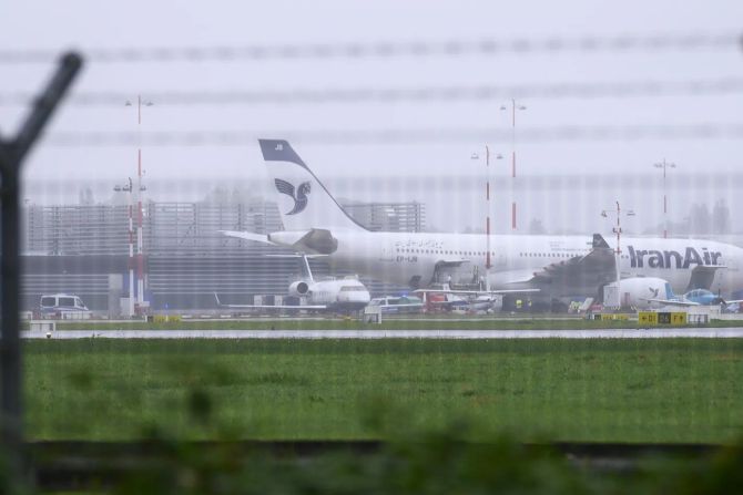 iran air