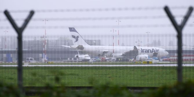 iran air