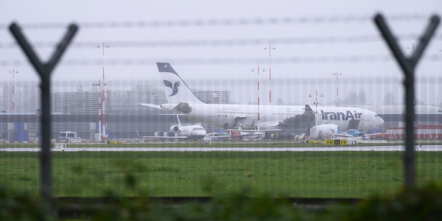 iran air