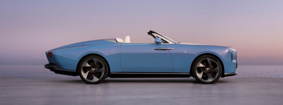 Rolls-Royce Coachbuild