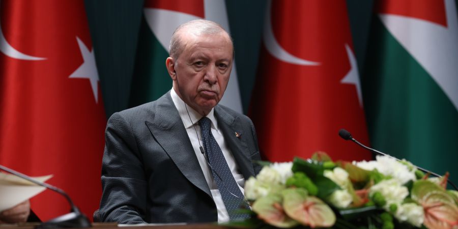 Recep Tayyip Erdogan