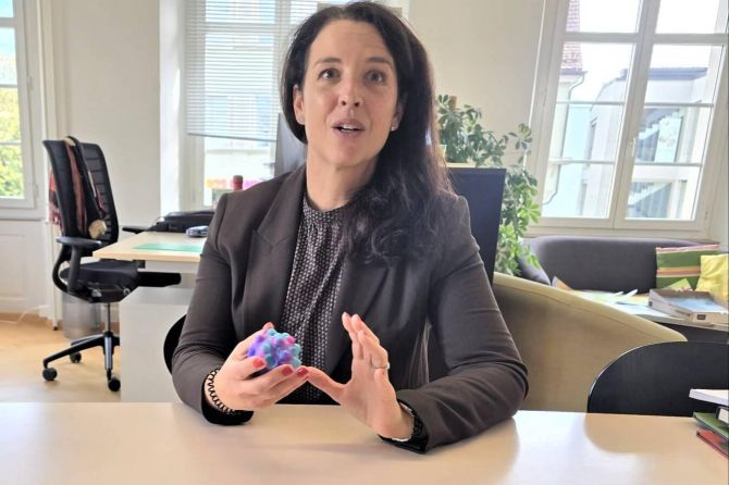 Manuela Reuss - Desirée Müller