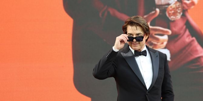 Tom Cruise