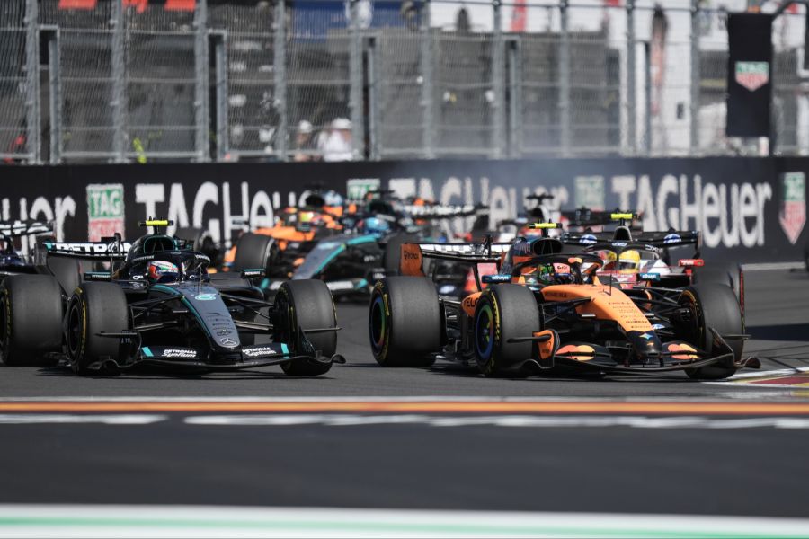 Formel 1 Motoren