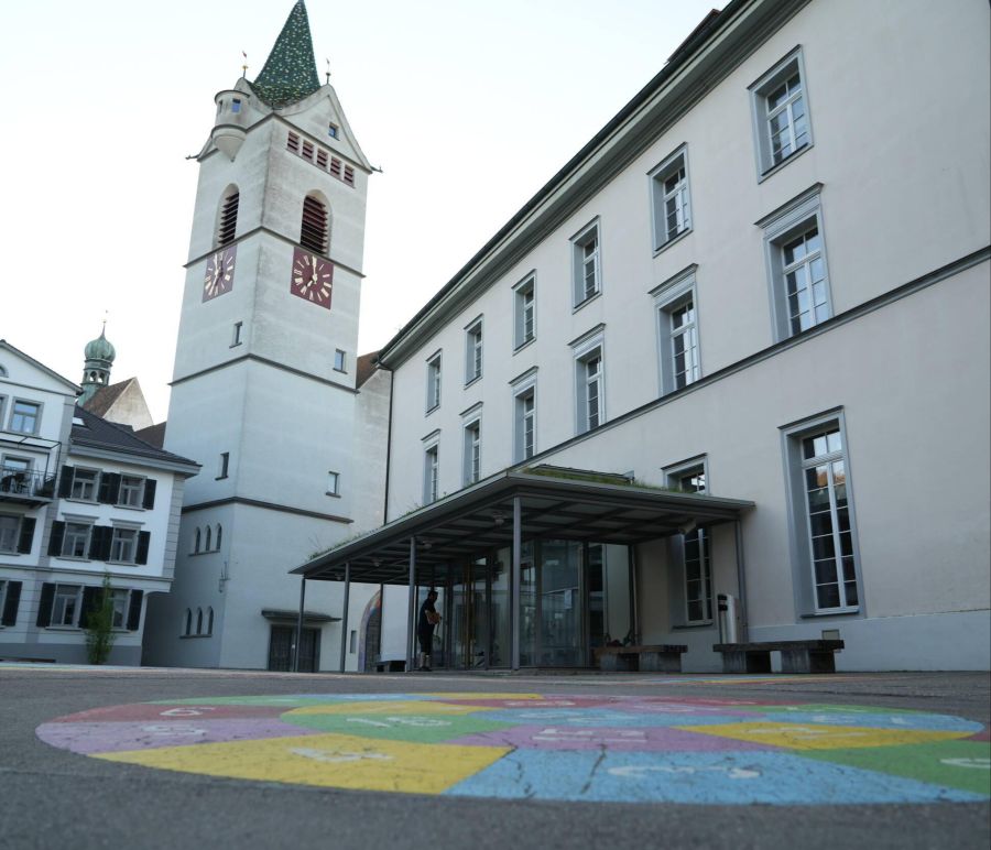 An den Wiler Schulen war es im vergangenen Sommer zu heiss.