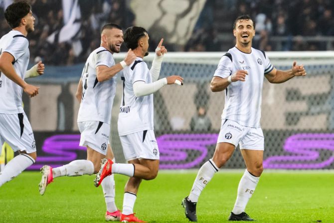 FC Zürich FC Thun