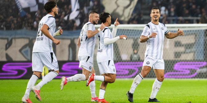 FC Zürich FC Thun