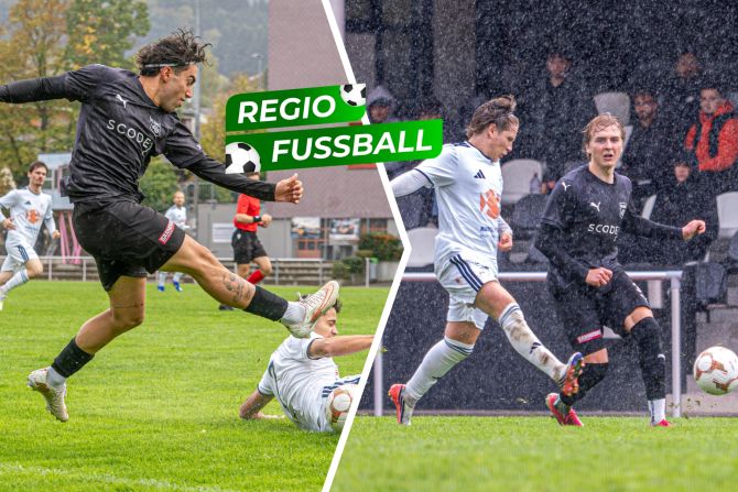 Köniz verzweifelt gegen den FC Allschwil