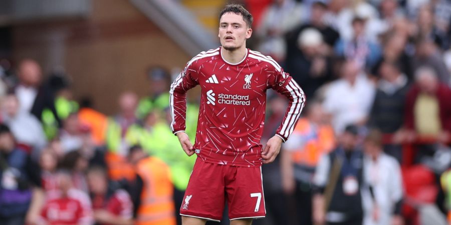 Florian Wirtz Liverpool