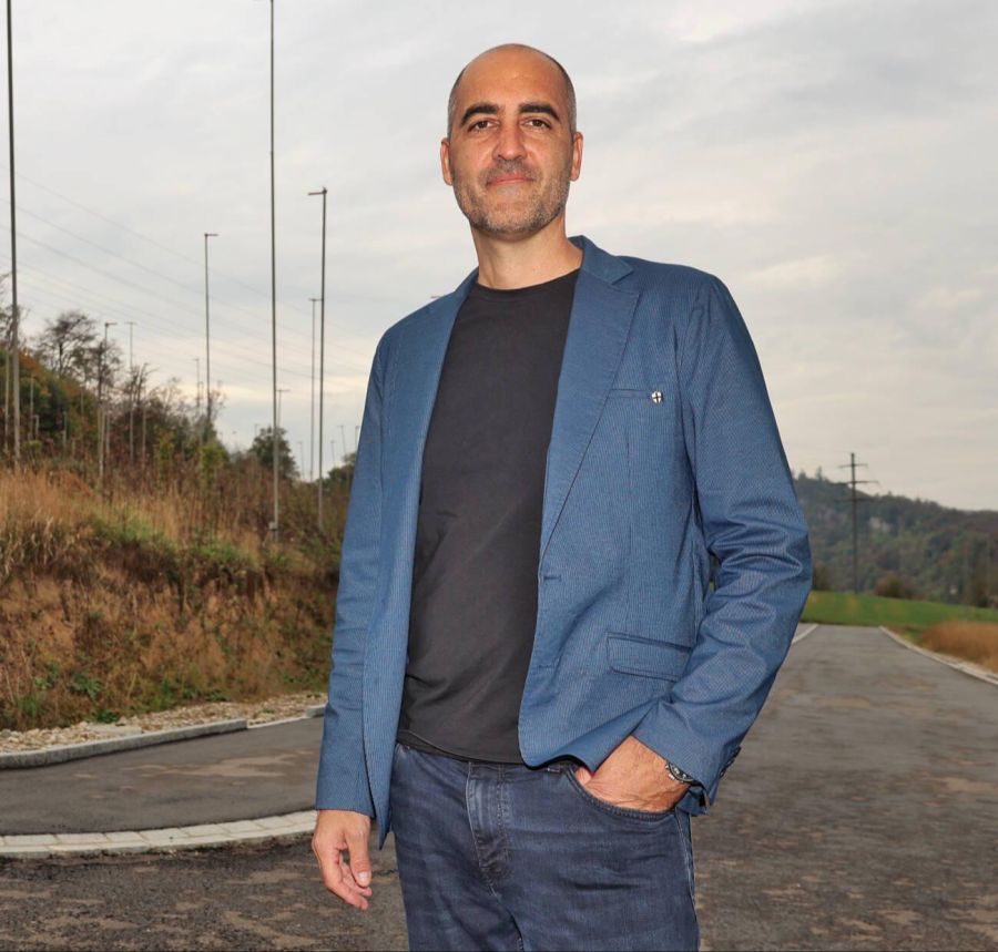 Marco Orlando, Geschäftsführer der Corpora Immobilien AG.
