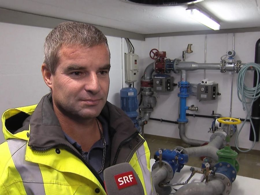 Suhrental Aargau Wasserknappheit