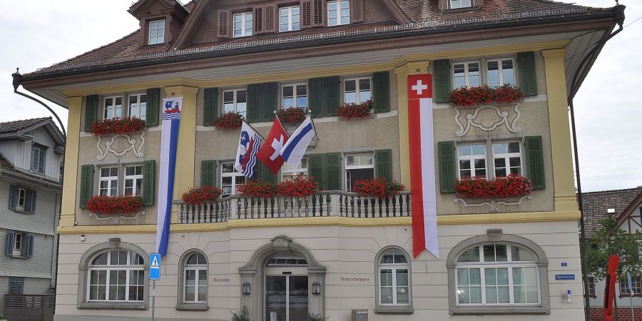 Gemeinde Unterägeri investiert in die Zukunft