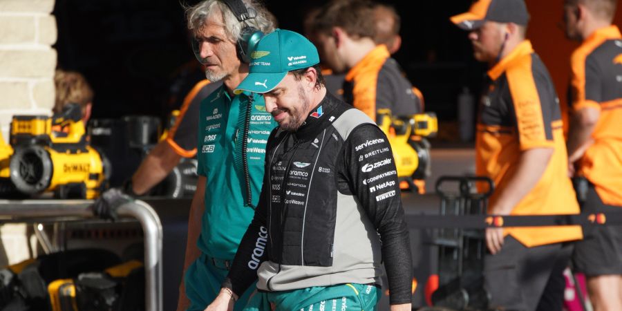 Fernando Alonso Formel 1