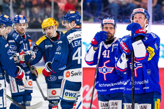 ZSC Lions EHC Kloten