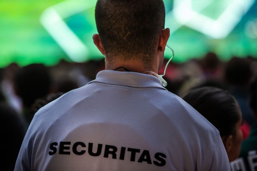 Die Securitas soll ihren Mitarbeitenden zu lange Einsatzzeiten auferlegt haben.