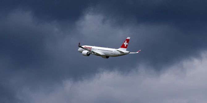 Flug nach Singapur
