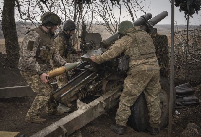 Ukraine Krieg