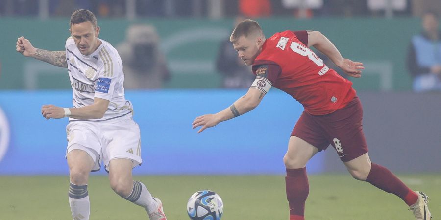 1. FC Saarbrücken DFB-Pokal