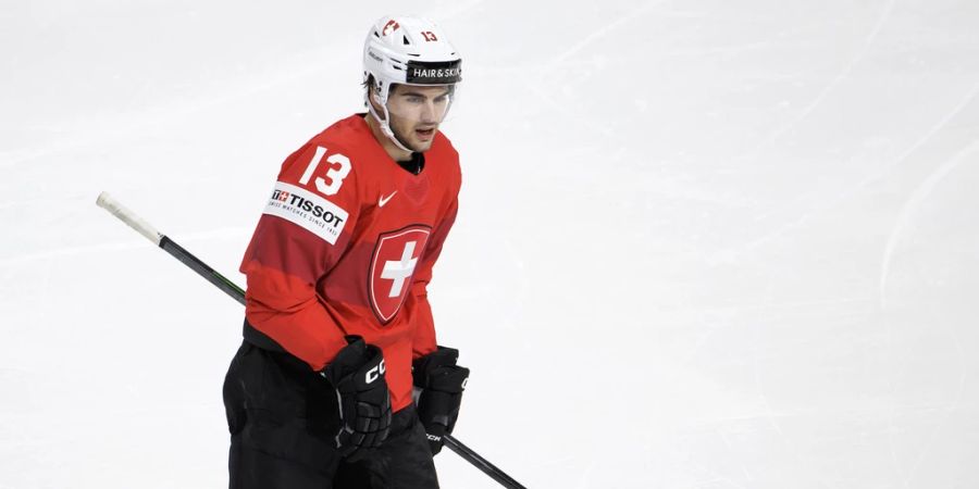 Nico Hischier