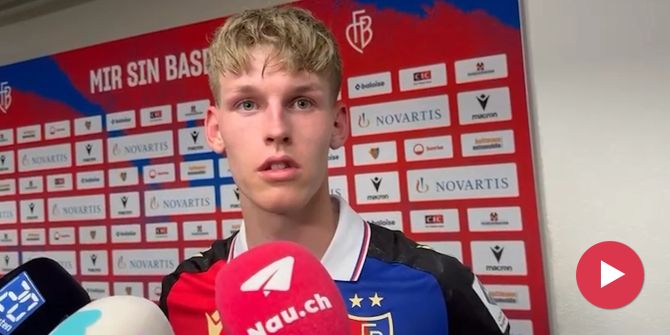 FC Basel Anton Kade