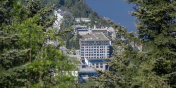 Ukraine-Krieg Friedensgipfel Bürgenstock-Resort