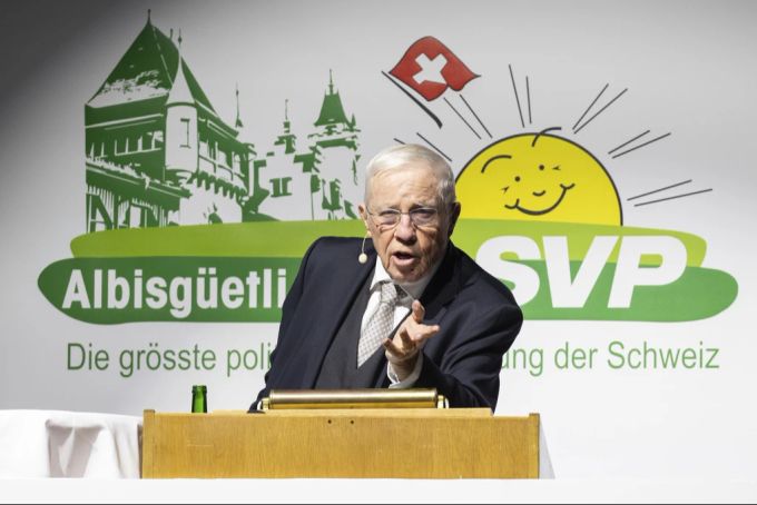 EGMR Blocher Klimaschutz Menschenrechte