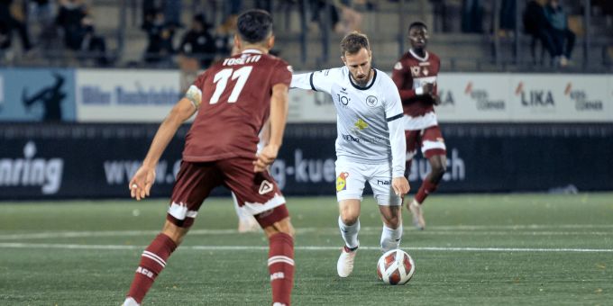 Der FC Wil gewinnt gegen Bellinzona deutlich. FC Wil AC Bellinzona